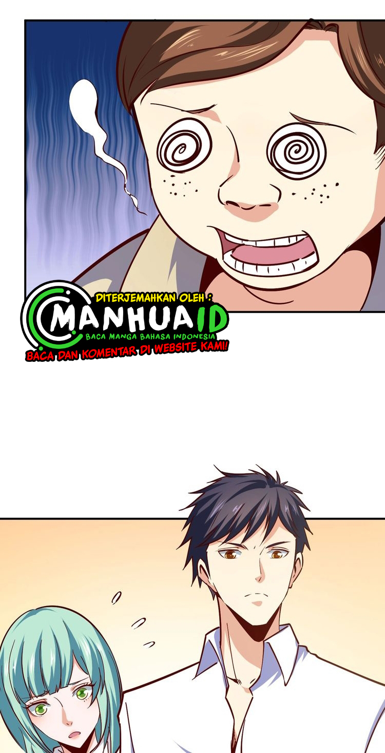 Melee Mad Soldier! Chapter 18 Gambar 30